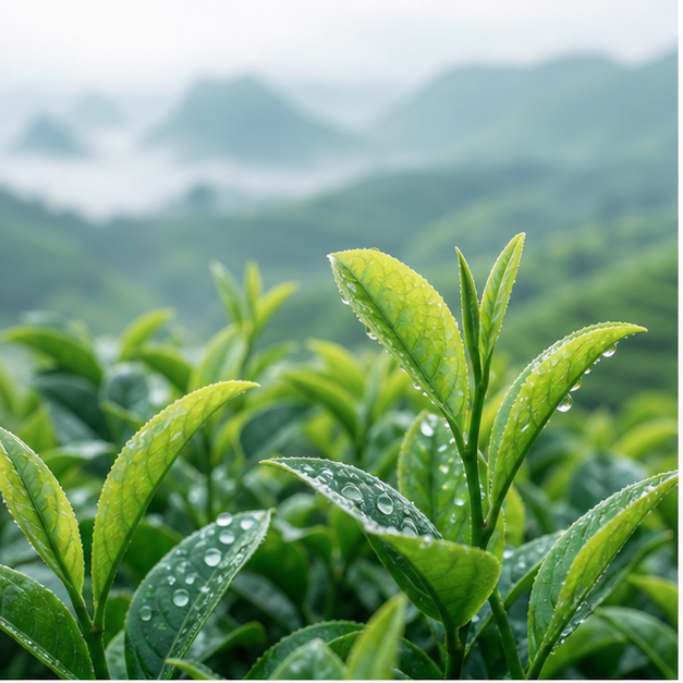 春季茶叶